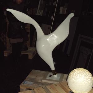 MOSTRA SCULTURE SELEZIONATE per CATALOGO DESIGN FOR 2012