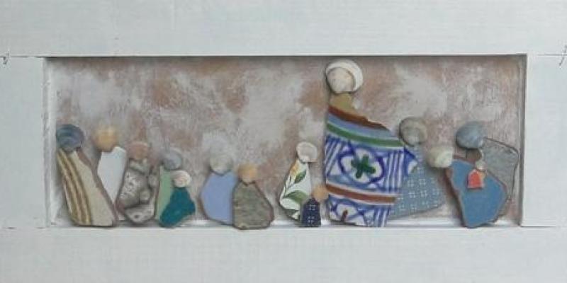 tracce di mare: sacro e profano tracce di mare: sacro e profano