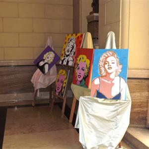 "ICONE ....POP" "ICONE ....POP"