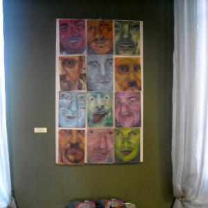 XMAS ART IN MODENA - volti personaggi, luoghi XMAS ART IN MODENA - volti personaggi, luoghi