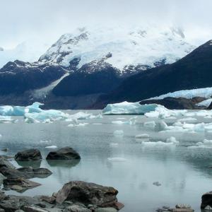 Argentina. Lago Argentino / Perito Moreno