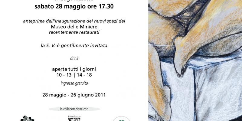 "La miniera, la materia, le forme" "La miniera, la materia, le forme"