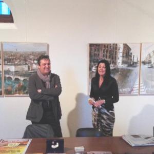 TRA ARCHEOLOGIA INDUSTRIALE, CITTà E METROPOLI AL PALAZZO DUCALE DI REVERE (MN)