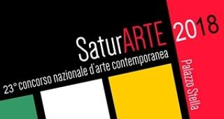 23° Concorso Nazionale di Arte Contemporanea "SaturARTE 2018"