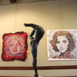 RITRATTO DI DONNA al Club Meridiana 3-22 marzo