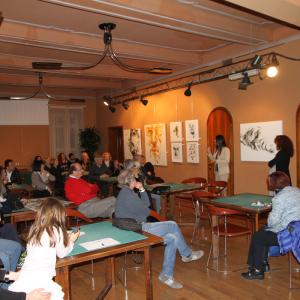 L'IMMAGINE SENZA TEMPO alla Meridiana (MO)