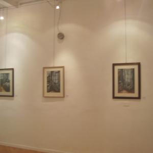 Mostra personali di Roberta Diazzi, Elisabetta Manghi, Antonella Falcioni e Mauro Bordin