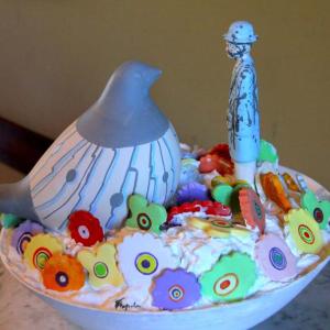 ULTIMA MOSTRA ALLA MERIDIANA di MODENA ..poi pausa estiva.