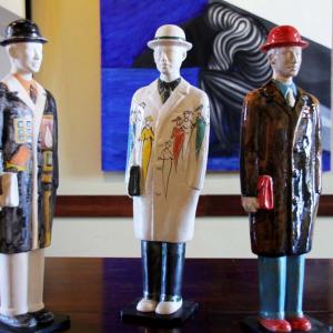 ULTIMA MOSTRA ALLA MERIDIANA di MODENA ..poi pausa estiva.