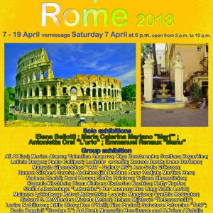 Artexpo Spring Rome 2018 Artexpo Spring Rome 2018