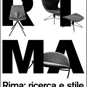 RIMA: Ricerca a Stile di un'industria di arredamenti metallici
