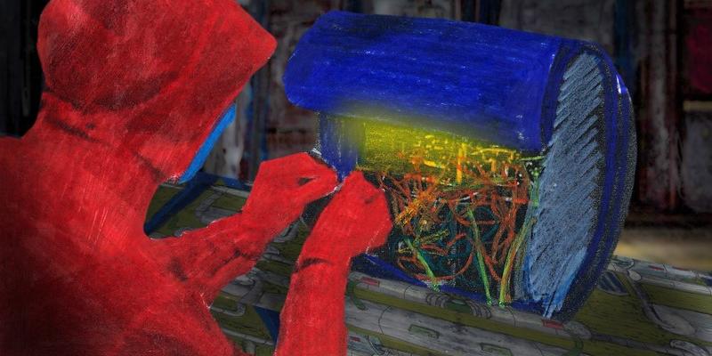 Marco Bolognesi, Blue Unnatural