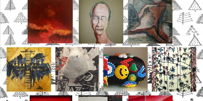 Natale nell'Arte - Arte e Colori dal Mondo