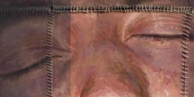 Ojos cerrados... mirada infinita