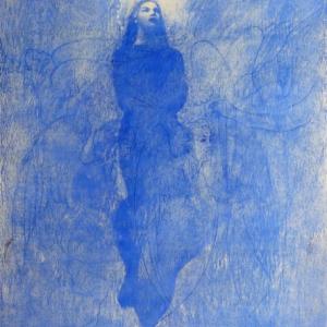 Omar Galliani, Souls – Anime. La seduzione del Disegno Italiano