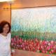 Maristella Angeli, participates in the "Marguttiana d'Arte maceratese"