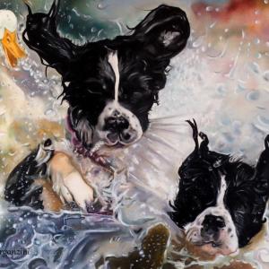 ANIMALS ART A PALAZZO DUCALE