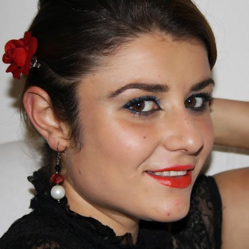 Suada Elisbar Artista del mese "APRILE 2014"