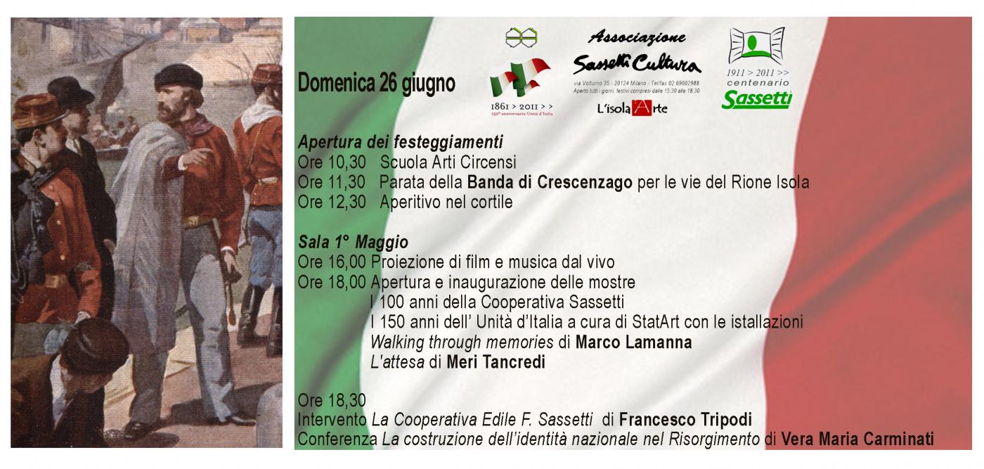 Cooperazione tra persone di buona volontà Cooperazione tra persone di buona volontà