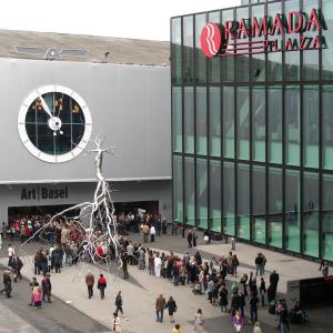 Svizzera. Basel Art 2008