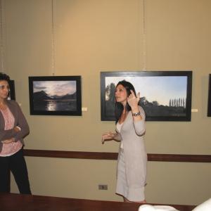 Natura:Luci e Ombre a Modena.