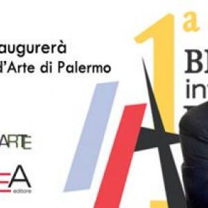 Biennale Internazionale D'ARTE a Palermo Biennale Internazionale D'ARTE a Palermo