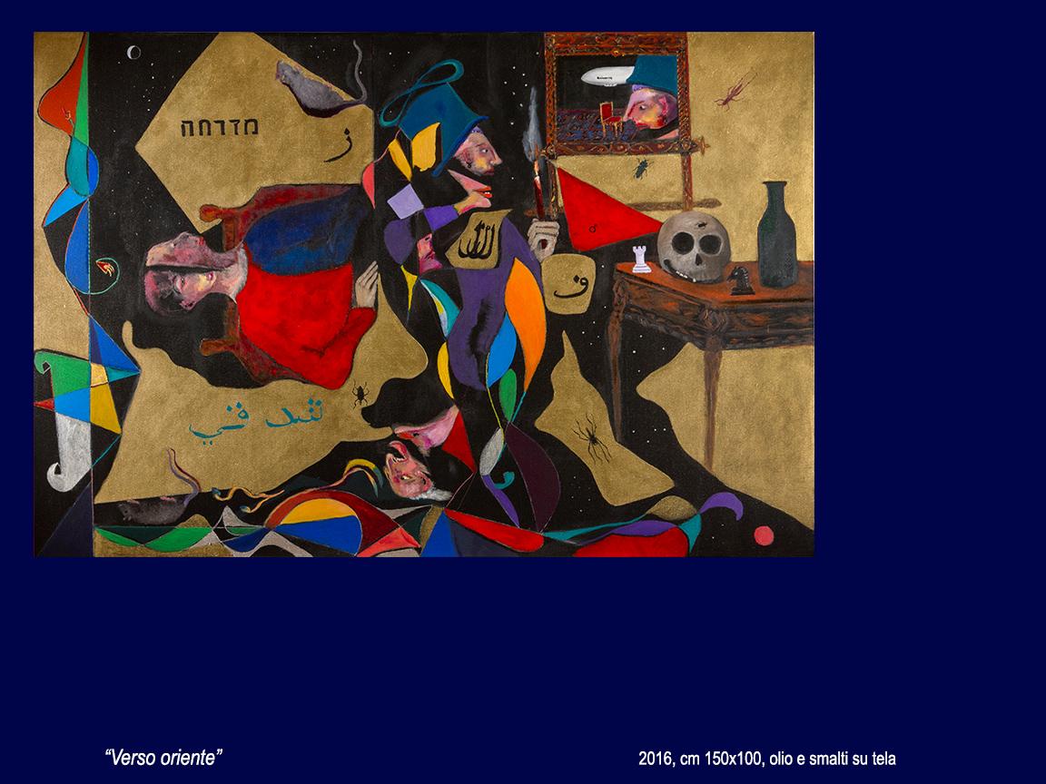 Due cicli di pittura: 