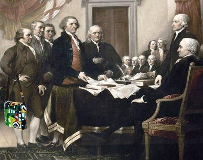 We make the right distinctions...