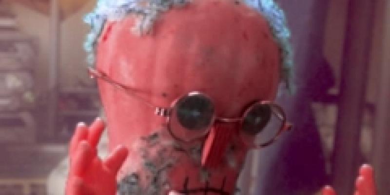 Dr Hairy in: COPD (Clinica nel Cielo)