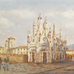 PISA … MEMORIE D’ARTISTA