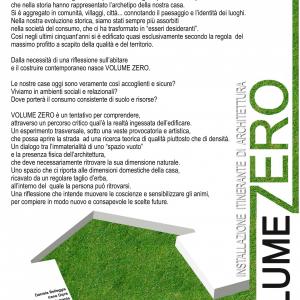 Volume zero Volume zero