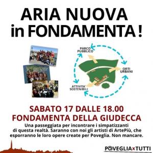 Poveglia per tutti Poveglia per tutti