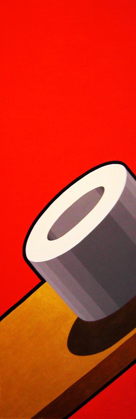 Colori, Materie, Segni