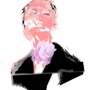 Young at Art. I Stay Here