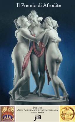 "PREMIO AFRODITE" Premio Arte Alchemica