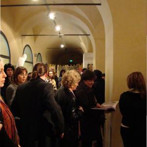 ART EXHIBITION "SUGGESTIONS FROM AESTHETICS SURRAZIONALE