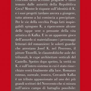 MAD on Paper presenta "Cercando Kafka" di Guido Marcelli