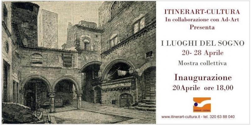 "I luoghi del sogno"