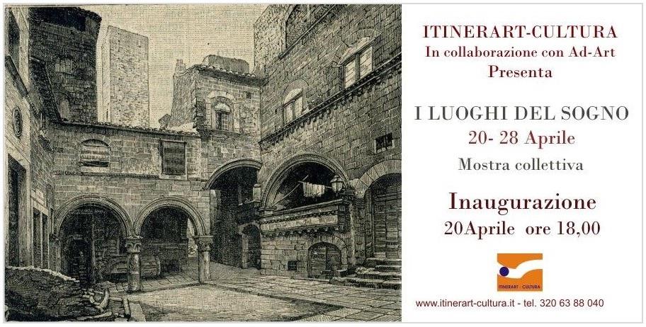 "I luoghi del sogno"