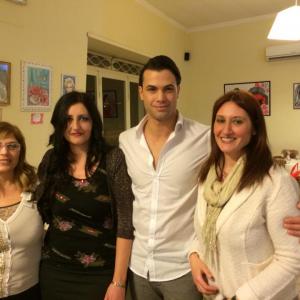 Personale di Samanta Valente