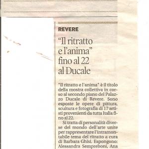 IL RITRATTO E L'ANIMA.