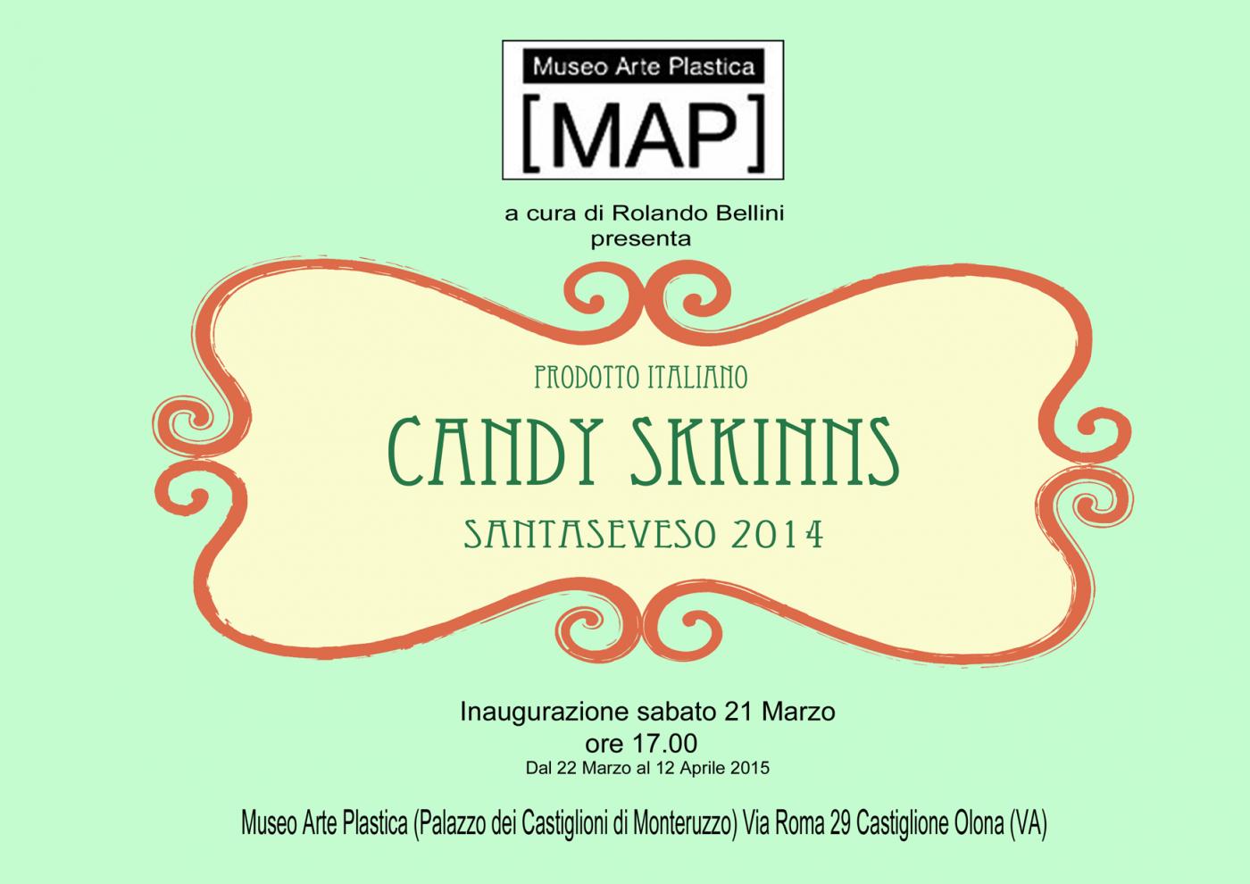 Candy Skkinns Candy Skkinns