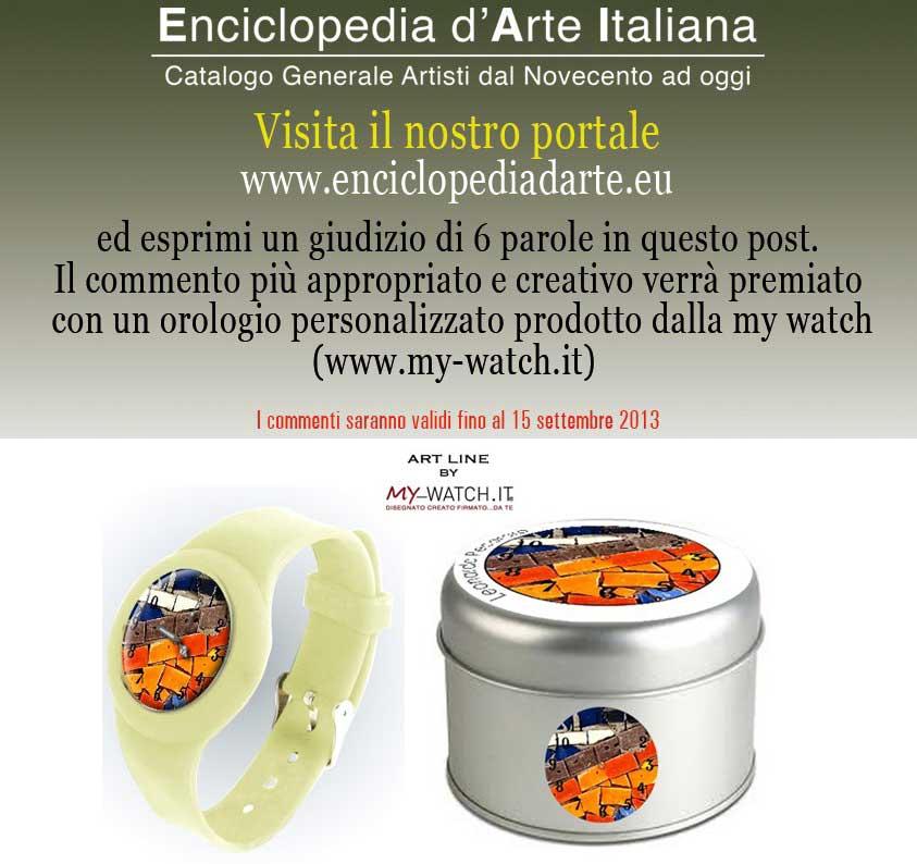 Enciclopedia d'Arte Italiana