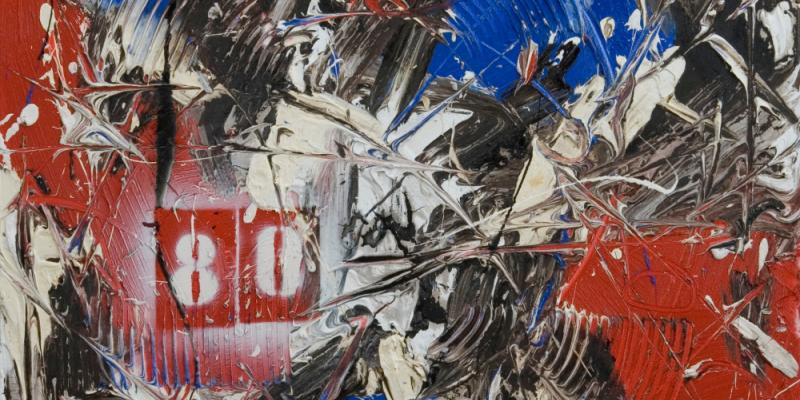 NumerAzione - Personale di Filippo Maria Topi NumerAzione - Personale di Filippo Maria Topi