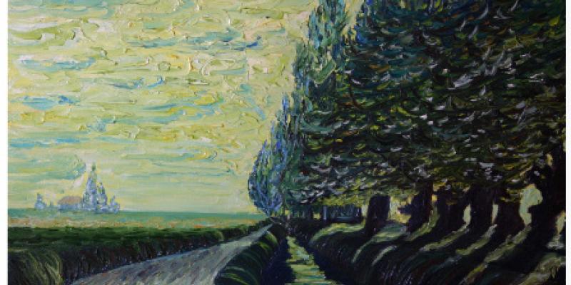 LE SCELTE DEL CRITICO D'ARTE SALVATORE RUSSO LE SCELTE DEL CRITICO D'ARTE SALVATORE RUSSO