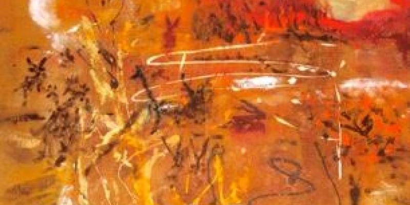 Mostra personale di KATIA BURANI