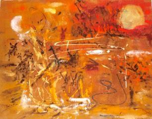 Mostra personale di KATIA BURANI