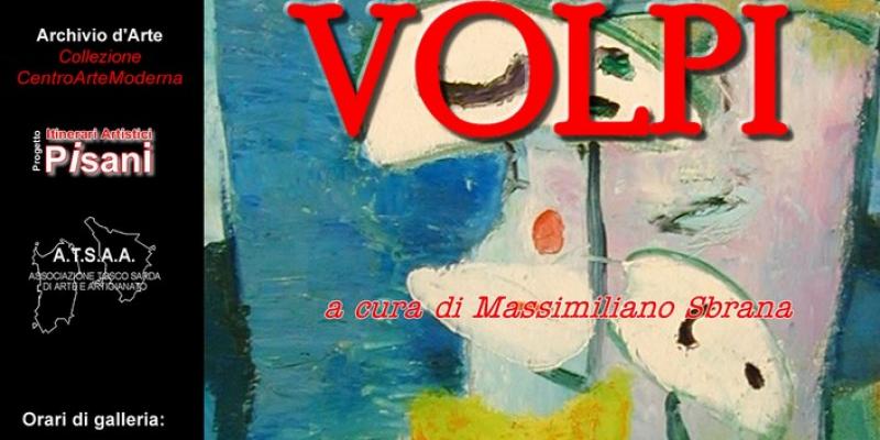 Prorogata  fino al 4 novembre Itinerari Artistici Pisani : Alessandro Volpi 1909-1978  
