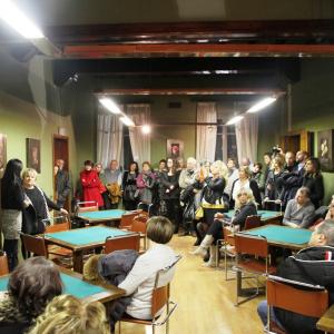 PROFUMI E COLORI MOSTRA A MODENA