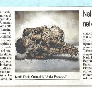 OLTRE L'IMMAGINE AL PALAZZO DUCALE DI REVERE (MN)